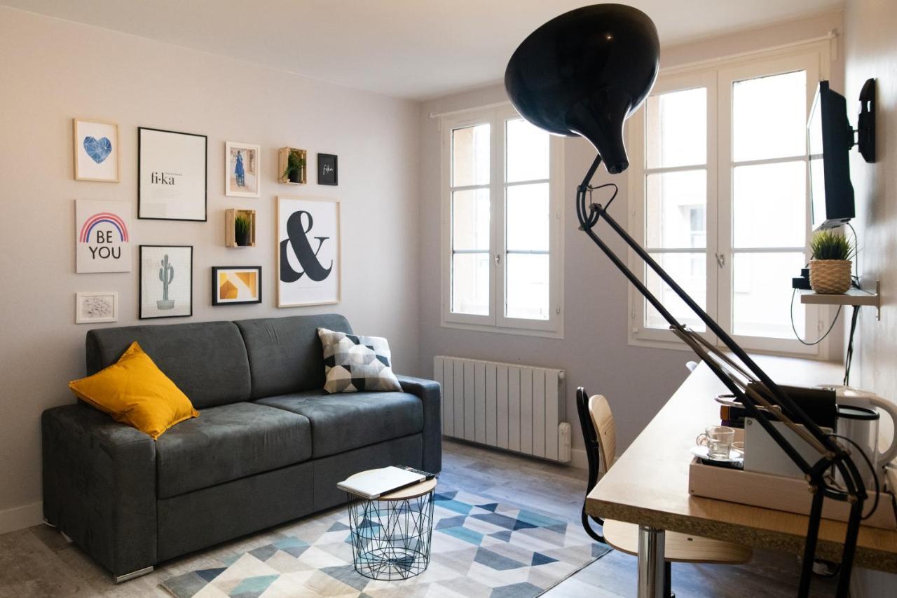 Le Studio Cocooning Daire Chartres Dış mekan fotoğraf