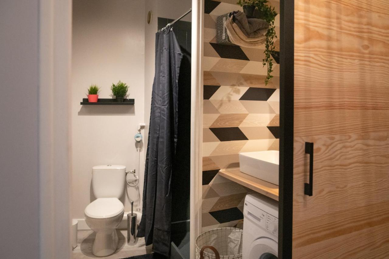 Le Studio Cocooning Daire Chartres Dış mekan fotoğraf